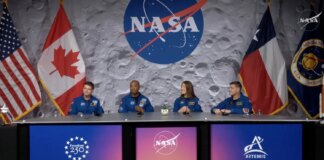 Экипаж Artemis II положительно оценил капсулу Orion после облета Луны