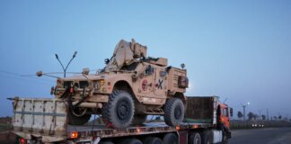 США завершили вывод войск с ключевой базы в Сирии