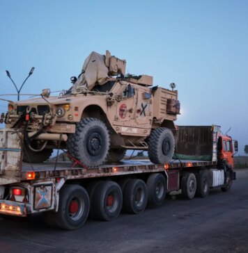 США завершили вывод войск с ключевой базы в Сирии