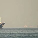 Три иранских танкера впервые вышли из Персидского залива после блокады США