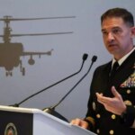 Военные США заявили, что все еще "следят за каждым иранским портом"