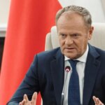 Туск заявил о российском влиянии на кампанию Навроцкого через криптофирму