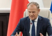 Туск заявил о российском влиянии на кампанию Навроцкого через криптофирму