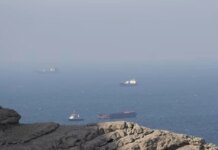 Американские военные готовятся к высадке на суда, связанные с Ираном — WSJ