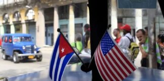 США и Куба провели первые дипломатические переговоры за последние 10 лет