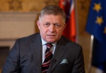 Литва и Латвия закрыли небо для самолета Фицо во время перелета в Москву на парад