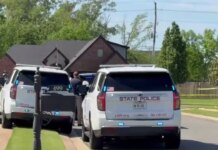 Стрельба в Луизиане 19 апреля — погибли 8 детей, 10 человек ранены