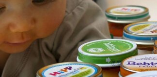 В банке детского пюре в Австрии обнаружили крысиный яд — The Guardian