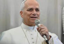 Папа Лев призвал к диалогу для прекращения войн в Украине и на Ближнем Востоке