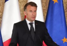 Макрон ожидает прогресса от Венгрии по кредиту Украине на 90 миллиардов евро