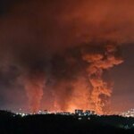 Пожар на НПЗ в российском Туапсе привел к сокращению количества судов в порту