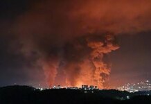 Пожар на НПЗ в российском Туапсе привел к сокращению количества судов в порту