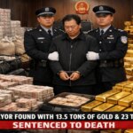 Мэра китайского Хайкоу приговорили к смертной казни за взяточничество и хищения