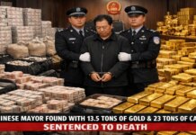 Мэра китайского Хайкоу приговорили к смертной казни за взяточничество и хищения