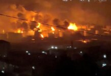 Нефтеперерабатывающий завод в Туапсе остановил работу после атаки дронов 16 апреля — Reuters