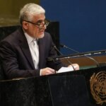 Представитель Ирана в ООН заявил о возможных переговорах в Пакистане после снятия блокады США