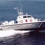 Возле Крита спасли 38 мигрантов с лодки, попавшей в беду во время перехода из Африки