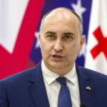 Экс-министра обороны Грузии приговорили к 10 годам заключения за злоупотребление и отмывание средств