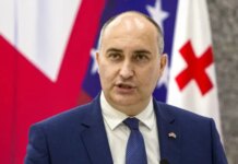 Экс-министра обороны Грузии приговорили к 10 годам заключения за злоупотребление и отмывание средств