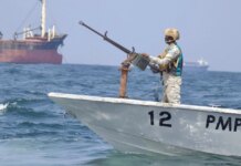 У побережья Алжира затонула лодка с мигрантами, погибли по меньшей мере 17 человек