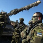 Эстонская разведка: РФ не откроет фронт на Балтии, но Кремль непредсказуем