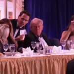 Трампа срочно эвакуировали с ужина корреспондентов из-за выстрелов