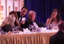 Трампа срочно эвакуировали с ужина корреспондентов из-за выстрелов