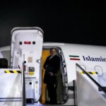 Глава МИД Ирана отправился в Москву для срочной встречи с путиным