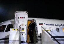 Глава МИД Ирана отправился в Москву для срочной встречи с путиным