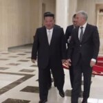 Ким Чен Ын подтвердил поддержку войны России в Украине — СМИ