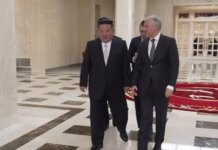 Ким Чен Ын подтвердил поддержку войны России в Украине — СМИ