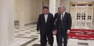 Ким Чен Ын подтвердил поддержку войны России в Украине — СМИ