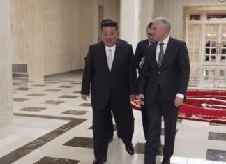 Ким Чен Ын подтвердил поддержку войны России в Украине — СМИ