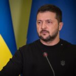 Украина готовит санкции за перевозку украденного россией зерна в Израиль — Зеленский