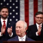 Чарльз в Конгрессе говорил строго по сценарию – о союзе США и Британии, безопасности и вызовах миру