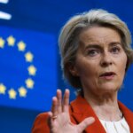 кремль опускает над россиянами "цифровой железный занавес" — фон дер Ляйен