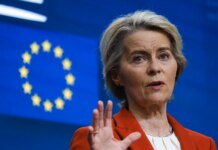 кремль опускает над россиянами "цифровой железный занавес" — фон дер Ляйен