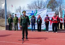 В РФ совершено покушение на генерала Омурбекова, причастного к событиям в Буче
