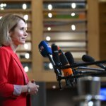 Разговоры Трампа и путина всегда оставляют много вопросов без ответа — Каллас