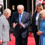 Трамп заявил, что отменит пошлину на шотландский виски "в честь" короля и королевы