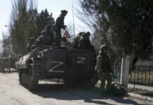 ВСУ продолжают минусовать агрессора: еще 1440 россиян в земле