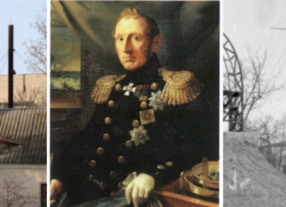 Дом оптического телеграфа адмирала Грейга, ставшего гидрометцентром: история первой «высотки» Николаева, — ФОТО