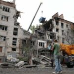 Компенсации и помощь: в Николаеве 117 поврежденных объектов уже осмотрели