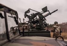 ПВО отразило очередную атаку россиян: более 300 целей уничтожено