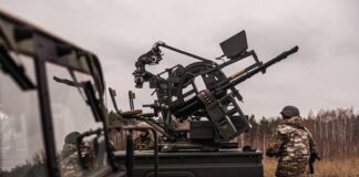 ПВО отразило очередную атаку россиян: более 300 целей уничтожено