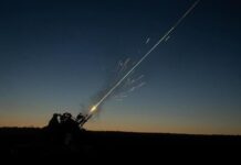 Ночь под ударами: ПВО уничтожила 76 дронов, но есть попадание