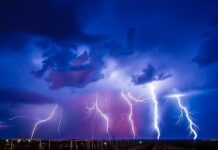 Гроза накроет Николаевщину уже через час