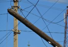 На Николаевщине ранено энергетика после атаки