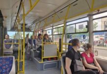 Кто в Николаеве может ездить бесплатно: полный список