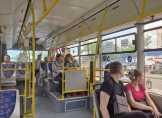 Кто в Николаеве может ездить бесплатно: полный список